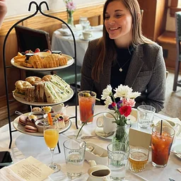 Afternoon Tea Returns!