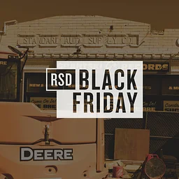 RSD BLACK FRIDAY