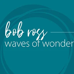 Bob Ross Waves of Wonder