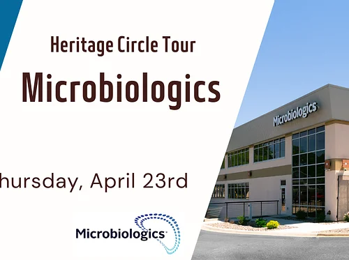 Heritage Circle: Microbiologics