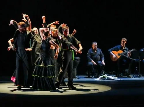 Flamenco Vivo in Tablao: An Intimate Flamenco Experience