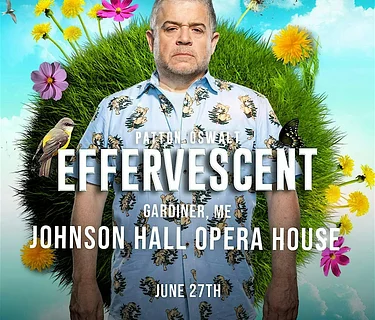 Patton Oswalt-Effervescent