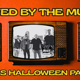 Saved by the Music - All Out 90s Halloween Party
