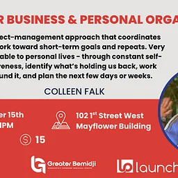 Scrum for Business & Personal Organization