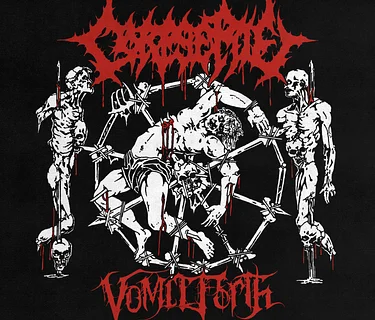 Corpse Pile
