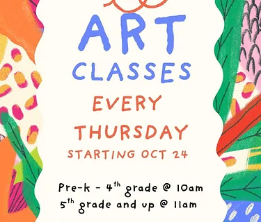 Art Classes