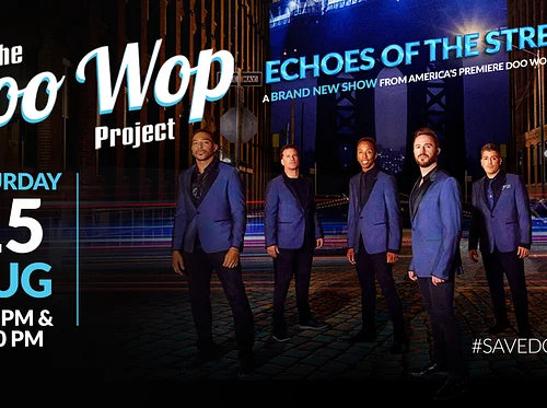The Doo Wop Project: Echos of the Street