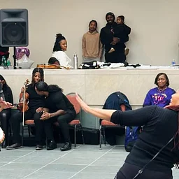 Black History Month Celebration Day 2027