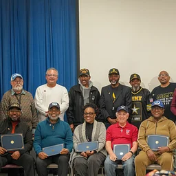 Honoring Our Heroes: Free Veterans Appreciation Lunch