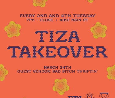 Tiza Takeover