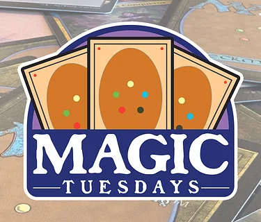 Magic Tuesdays TCG Night