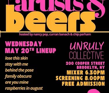 Artist & Beers