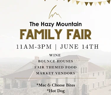 The Hazy Mountain Family Fair