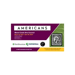 Americans, a Smithsonian traveling exhibition
