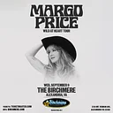 MARGO PRICE – Wild At Heart Tour, with special guest Jeremy Ivey