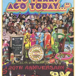 20TH ANNIVERSARY PARTY!
