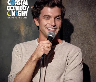 Connor King - Coastal Comedy Night