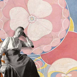 Paint Like Hilma af Klint