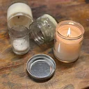 Upcycled Candles
