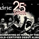 Tantric: 25th Anniversary Tour w/ Fiction Parade