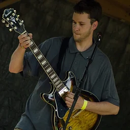 Friday Music By Russell Jacobsen