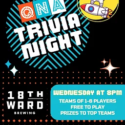 Trvia Night
