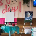 Stir Up The Paint – Wednesday