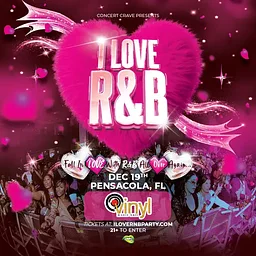 I Love R&B Party