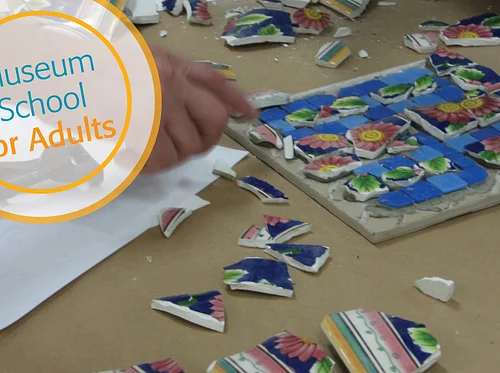 Beginning/Intermediate Mosaics