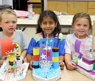 My Favorite Things | Ages 4 – 6