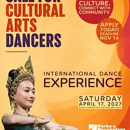 Calling Cultural Dancers & Ensembles!
