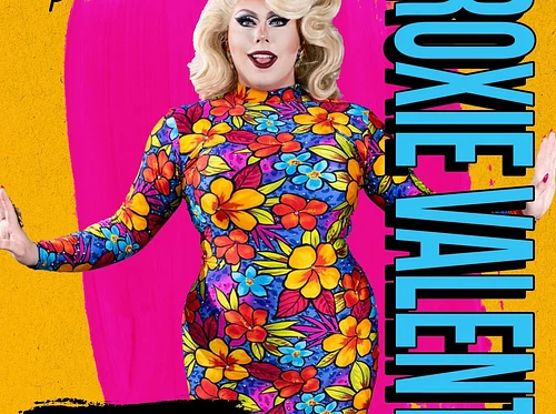 Bingo w/ Roxy Valentine