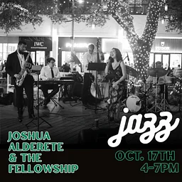 Live Jazz with Joshua Alderete & the Fellowship