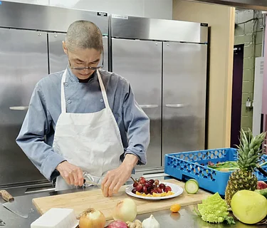 Cooking with Chef Paul: Taiwanese Wok—Vegetarian