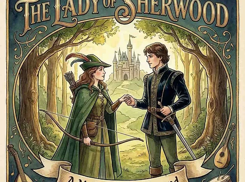 The Lady of Sherwood