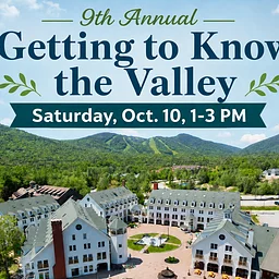 Getting to Know the Valley