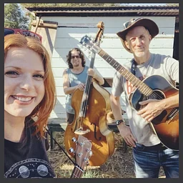 Back Porch Trio at RIVINO!