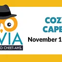 Trivia Night – Cozy Caper