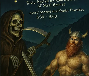 Gruesome Twosome Trivia