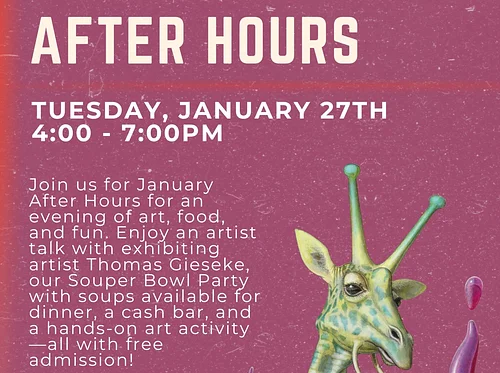 Free Museum After Hours