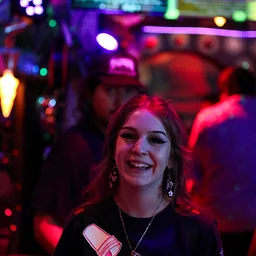 MicCheck Events: DJs & Visuals in the Dome