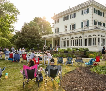 3rd Thursday at Glen Foerd