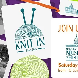 Knit In at the Museum
