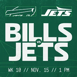 Jets vs. Bills