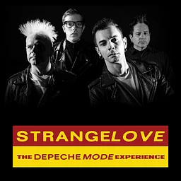 Strangelove: The Depeche Mode Experience with Asphalt Socialites and DJ Bobby G