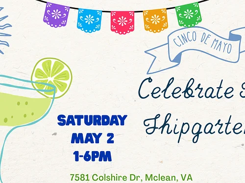 Cinco De Mayo at Shipgarten