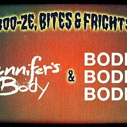 Boo-ze, Bites & Frights: Jennifer's Body & Bodies Bodies Bodies