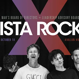 Vista Rocks X with Third Eye Blind + Lisa Ann Walter