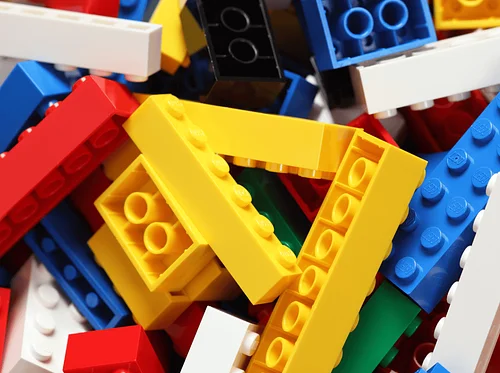 Lego Club at Centerville Public Library