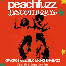 PEACHFUZZ DISCOTHEQUE